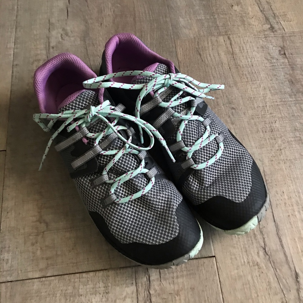 Merrell Trail Glove 6 Highrise Women’s 8.5 Shoes